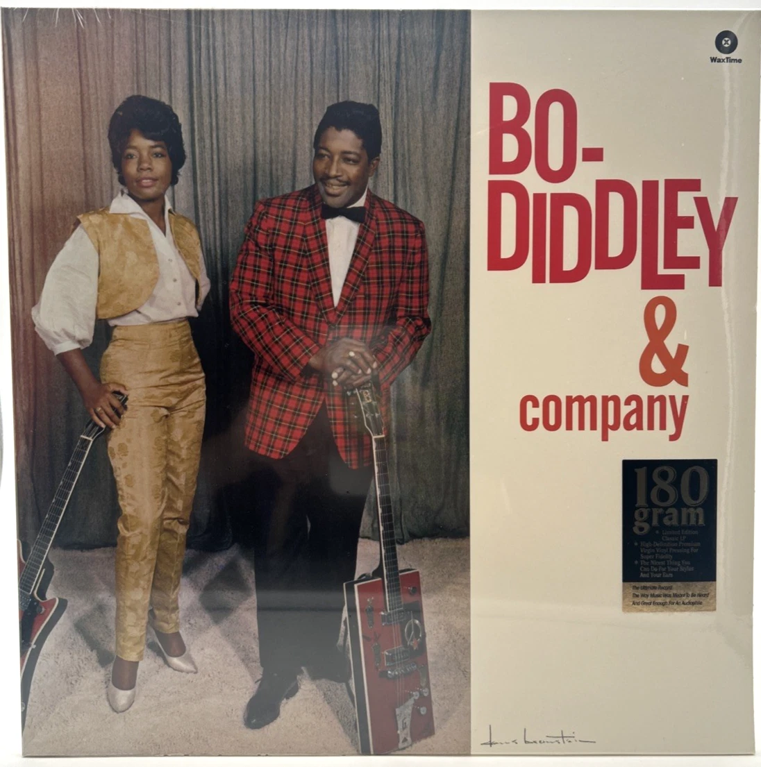 Bo Diddley Blues Vinyl Records for sale | eBay