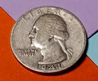 1941-S Washington Silver Quarter 85-Year-Old U.S. Coin