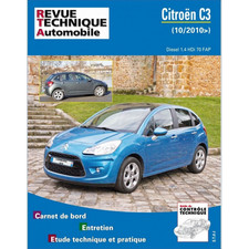 Revue technique Citroen C3