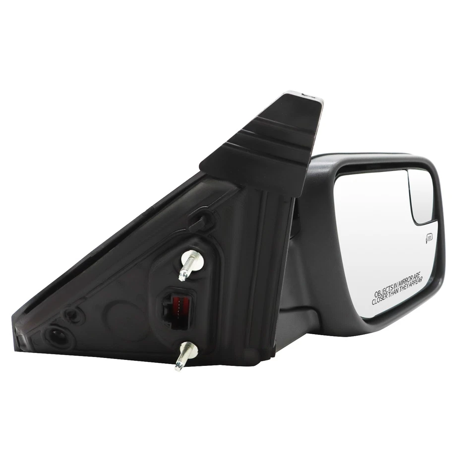 Charco de señal de espejo retrovisor de 7 pines del lado del pasajero térmico para Ford Explorer 2011-2015 Foto 4 de 4