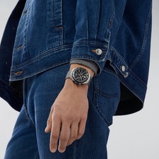 TAG Heuer CAZ1010.BA0842 Men's Formula 1 Chronograph Stainless Steel Dress Watch 5