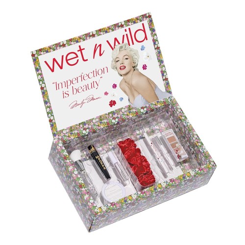 Wet n Wild Holiday Marilyn Monroe Limited PR Box Set 22 Pcs - New - Picture 3 of 6