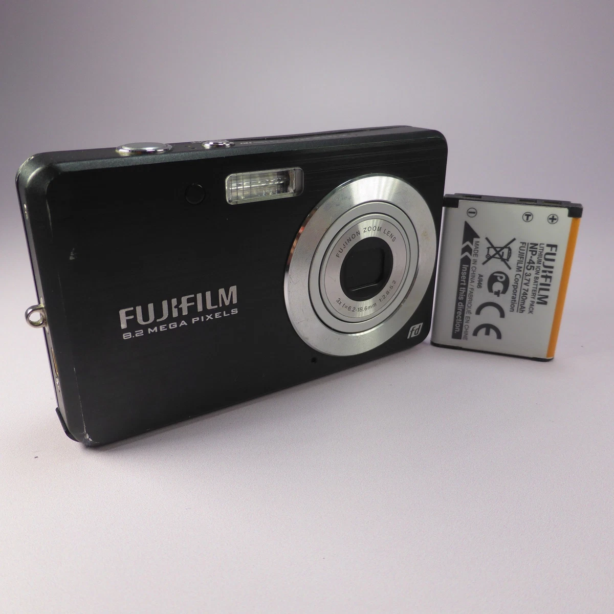 Fujifilm FinePix J Series 8-9.9MP Digital Cameras for Sale | Shop