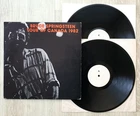 Bruce Springsteen Tour Of Canada 1982 Double LP