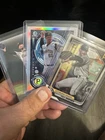 Paul Skenes 2024 BOWMAN CHROME AI SILVER REFRACTOR  All Cards included pic🔥