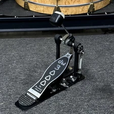 DW 3000 Series Double Chain Drive Single Bass Drum Pedal - DWCP3000A