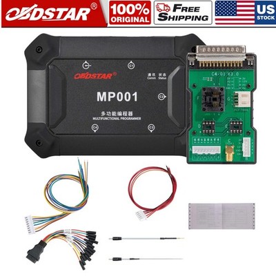 OBDSTAR MP001 Set Works for DC706 EC.U Tool Support Read & Write/ Clone Data