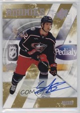 2023-24 SPx Rookies Auto Samuel Knazko #129 Auto 09q5