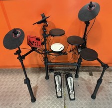 Carlsbro CLUB 100 BP Electronic Drum Kit - CLUB100BP1 (7 Piece)