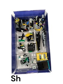 NEW OPEN BOX Lego Mindstorms RCX 9747 Robotics Invention System, Version 1.5