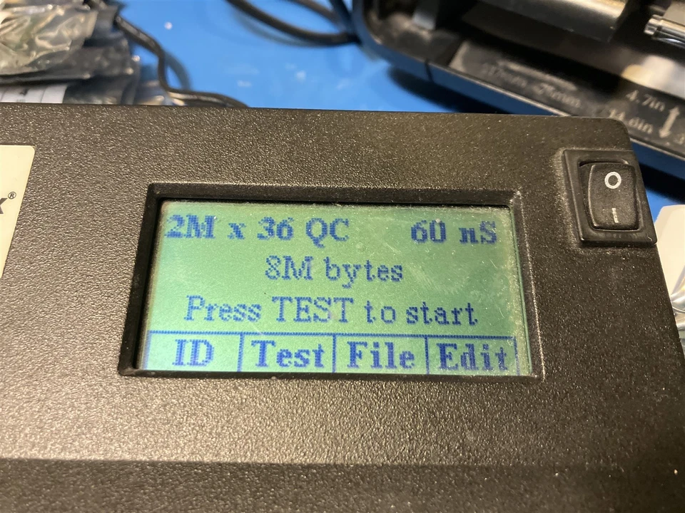 4x 8 MB Parity QC 2Mx36 72 pines 60ns 70ns RAM FPM SIMM Kit de memoria página rápida  Foto 2 de 3