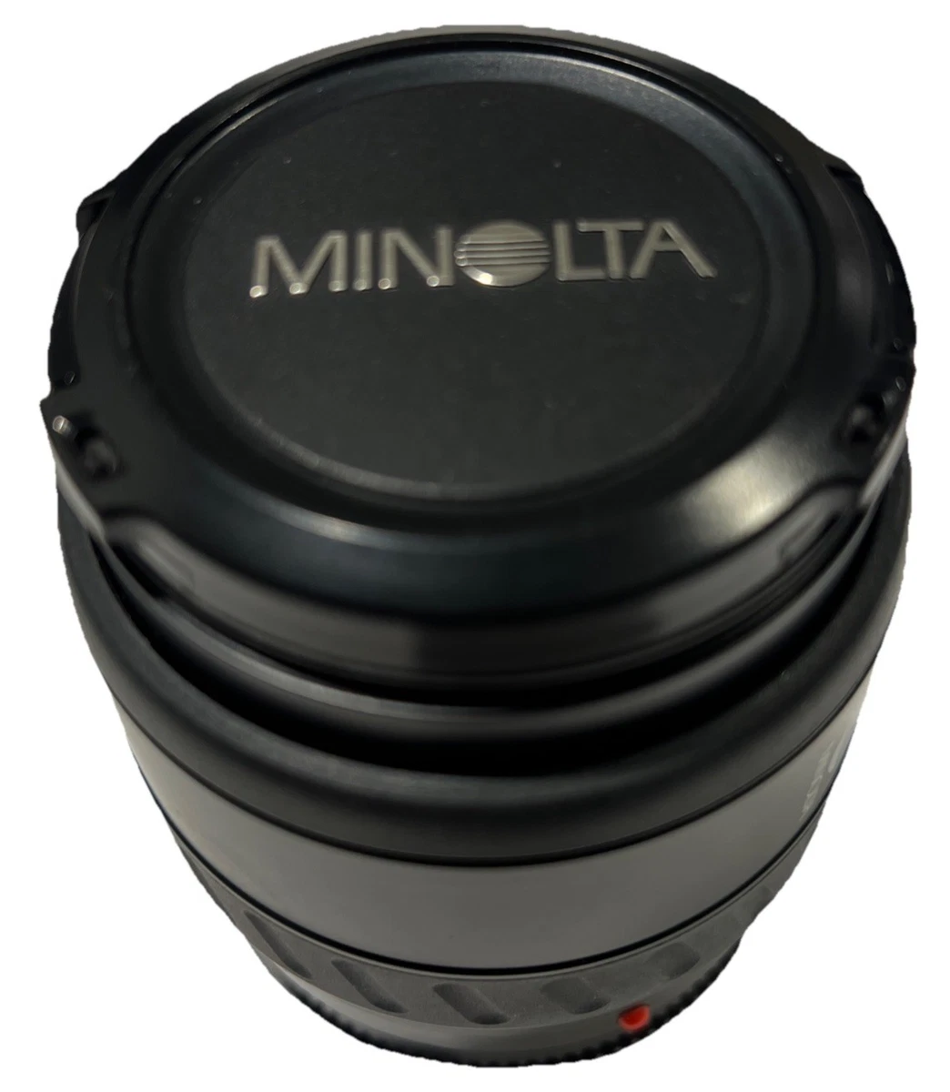 Minolta A-type 35-105mm Focal Camera Lenses for sale | eBay