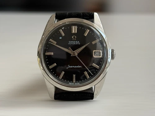 Omega Seamaster  Automatic - 1961 - Vintage Swiss Watch.