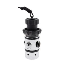 Professional DIN Regulator Stainless Steel Construction
