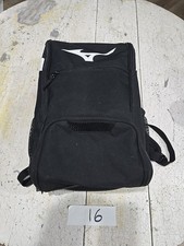 Mizuno Crossover Backpack 22 Black Used