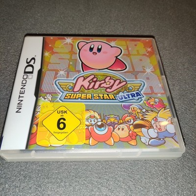 Kirby Super Star Ultra (Nintendo DS) - NDS Spiel - Game
