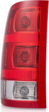 2007-2013 GMC Sierra 1500 2500HD 3500HD Driver Side Tail Light  Compatible Replac