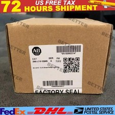 NEW Allen Bradley 2080-LC10-12QWB AB 2080-LC10-12QWB Micro810 PLC Module