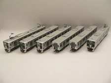 "Mokeiya Matsubara" New N gauge Popondetta 6107 Nankai 8300 series Koya Line