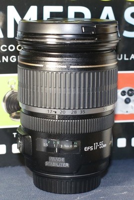 Canon EF-S 17-55mm f/2.8 AF IS USM Lens