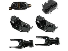 34BB12P Engine Mount and Transmission Mount Kit Fits 1995-2001 Chevy Lumina