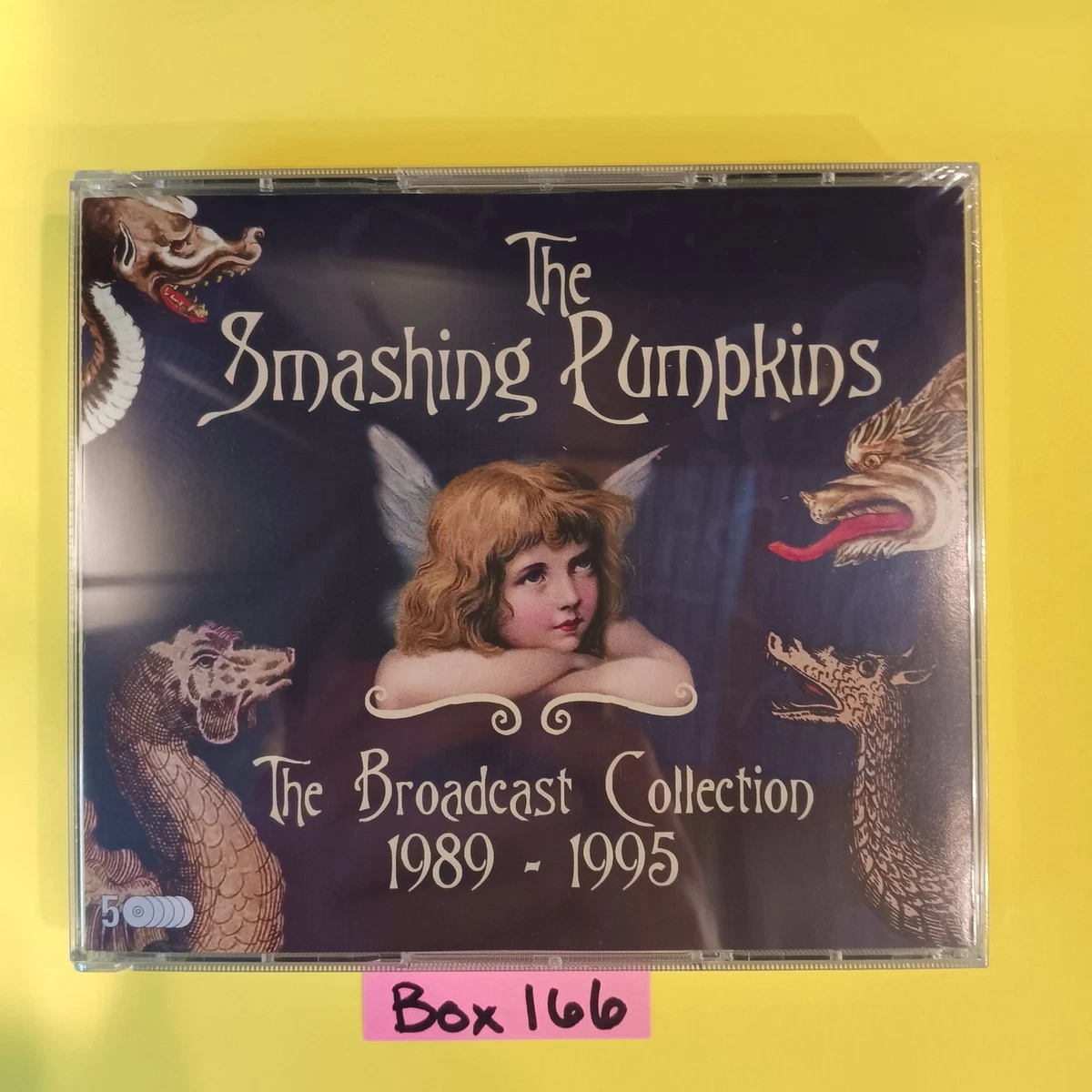 smashing pumpkins box set products for sale | eBay