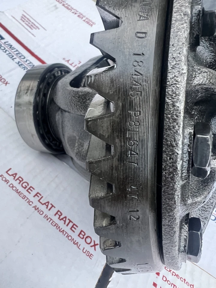 3:92 DANA 44 RING PINION & CARRIER CASE DODGE RAM 1500 GMC JEEP - Image 2 of 4