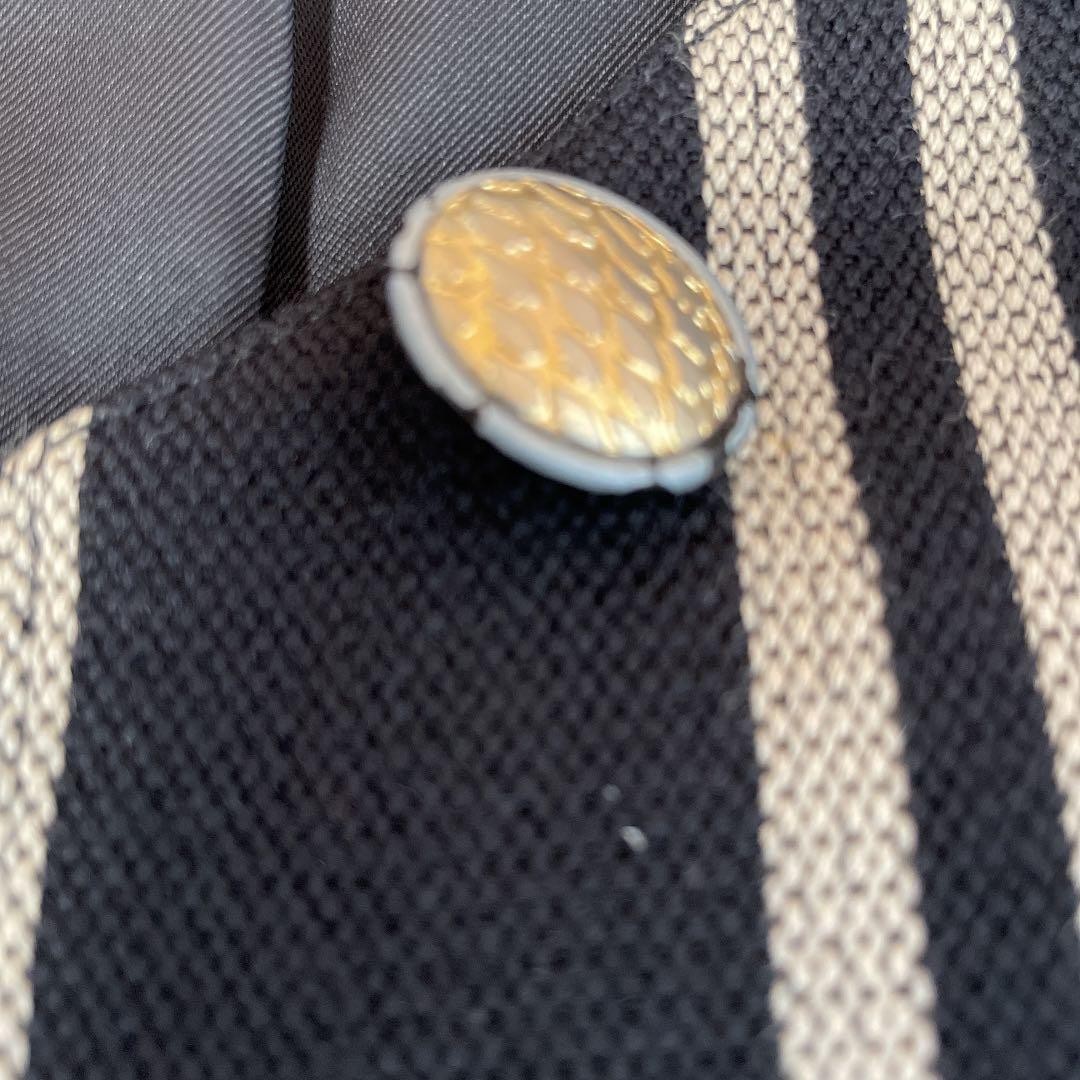 USED GIANNI VERSACE JACKET ACCEPTABLE thumbnail 3