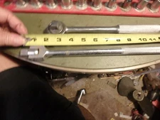 3K -1/2" drive ratchet and breaker bar-working  XPERT-japan