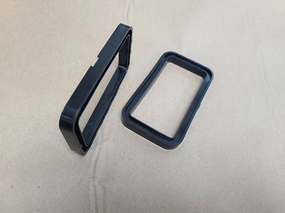 PLYMOUTH P15 1948 Special Deluxe & Deluxe juntas de luz trasera nuevas Foto 4 de 4