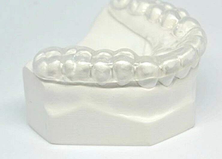 Dental Night Guard ~ Custom Fitted Teeth Grinding Direct from USA Dental Lab - Image 4 of 4