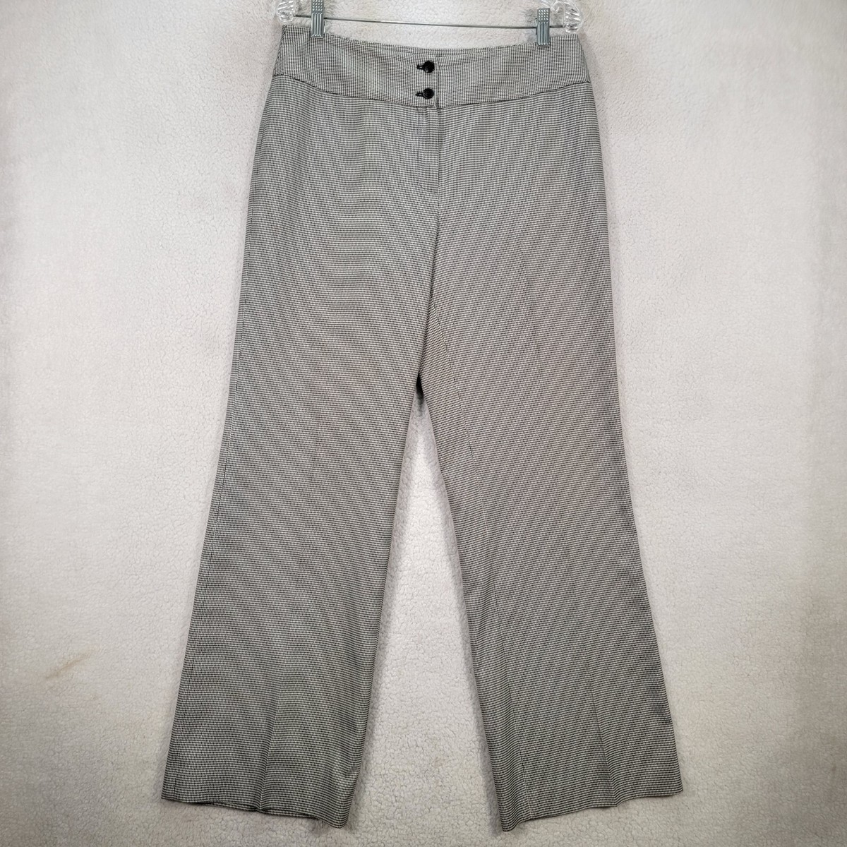 パンツ Needles 23aw TUCKED TROUSER HOUNDSTOOTH 23AW】Needles ニードルズ Tucked S/T Trouser -Houndstooth