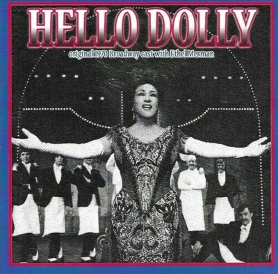 Hello, Dolly! (Original 1970 Broadway Cast) by Hello Dolly / O.S.T. (CD, 2020)