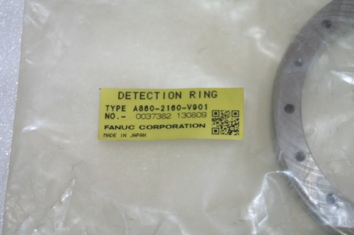 Anello di rilevamento FANUC A860-2160-V901 *NUOVO* - Foto 4 di 5
