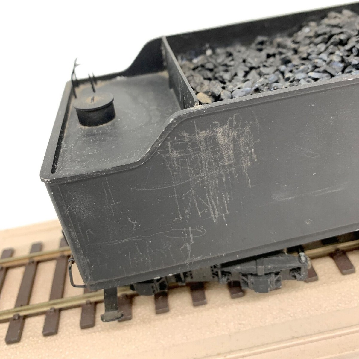 Steam Locomotive D51 1/42 Scale Model Excellent JAPAN | eBay