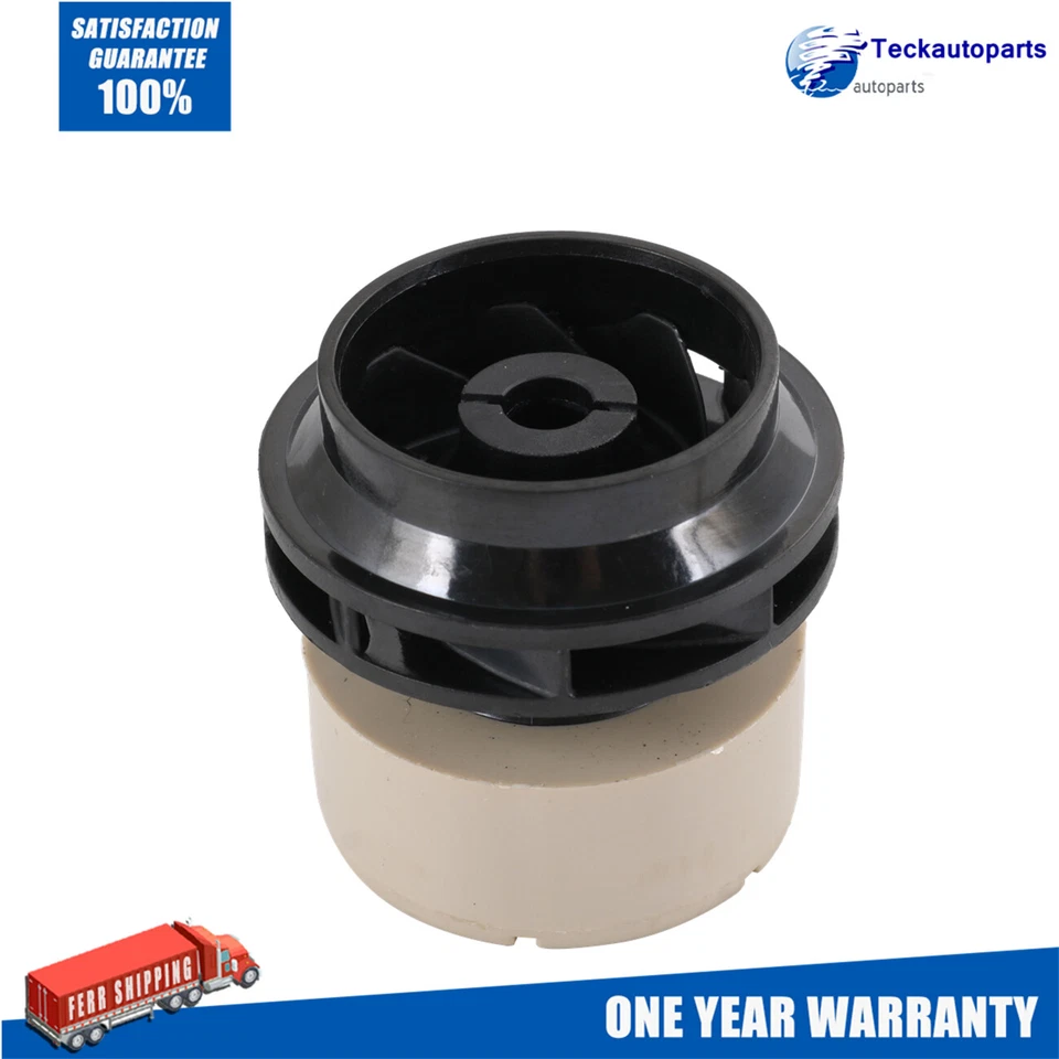 Engine Electric Water Pump Rotor for 10-14 Toyota Prius 1.8L Hybrid 161A0-29015 - Image 2 of 4