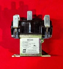 IRP 90-340 Relay 24VAC Coil, 50/60 HZ, 90340 - NEW