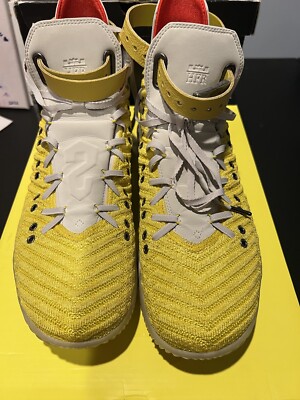 Size 11 - Nike LeBron 16 x HFR Harlem Stage 2019