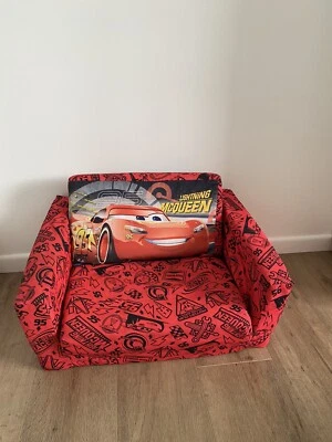 disney cars couch