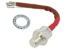 VS-180RKI80PBF Thyristor with Screw Verb 800V 180A 285A 65/150mA VISHAY