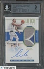 2018-19 National Treasures Luka Doncic RPA RC Patch AUTO 17/25 BGS 9 w/ 9.5