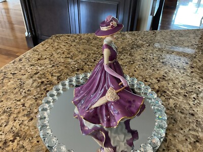 Beautiful Royal Doulton Pretty Ladies Emma HN 5426 No Box Or COA