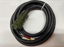 1PC NEW FIT FOR Yaskawa servo motor power cable JZSP-C7M20G-10-E 10M