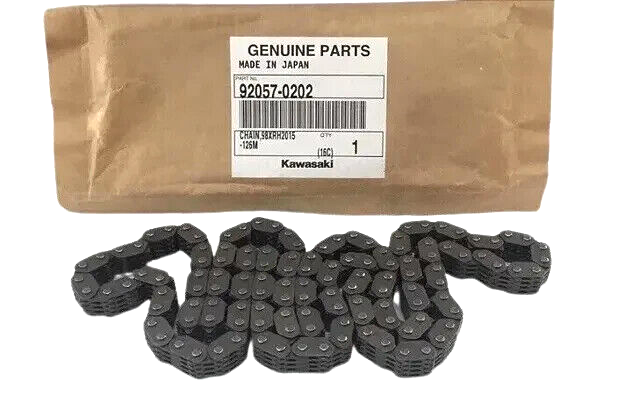 KAWASAKI Genuine ZX10R Cam Chain 92057-0202 | eBay UK