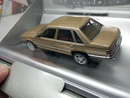 COLECCIÓN ALTAYA OPEL - OPEL SENATOR A 1978 - 1987 - MODELO COCHE ESCALA 1/43 - Imagen 5 de 8