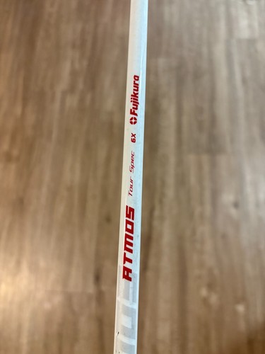Taylormade M 5 Driver (10.5 Degrees) with Atmos Tour Spec 6x Fujikura Shaft - Picture 4 of 6