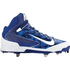 Nike Air Huarache Pro Mid Metal Baseball Cleats / Shoe Men