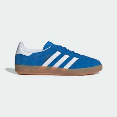 Adidas Originals GAZELLE INDOOR Bluebird/Footwear White JI2061