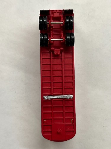 CMW Mini-Metals Semi Truck Box Delivery Trailer Carling's Lager Ale N-Scale - Picture 6 of 6