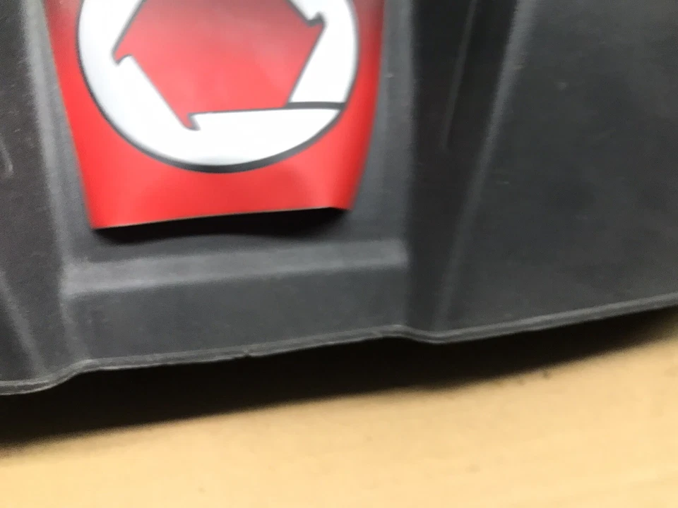 Panel de control soplador de nieve Troy-Bilt Storm 2410 con palanca de cambios 731-05332 [13] Foto 3 de 4